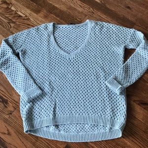 Theory Open Hole sweater, size XS